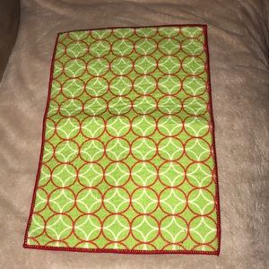 Sultans linens 100% polyester 12x18 linen drying mat